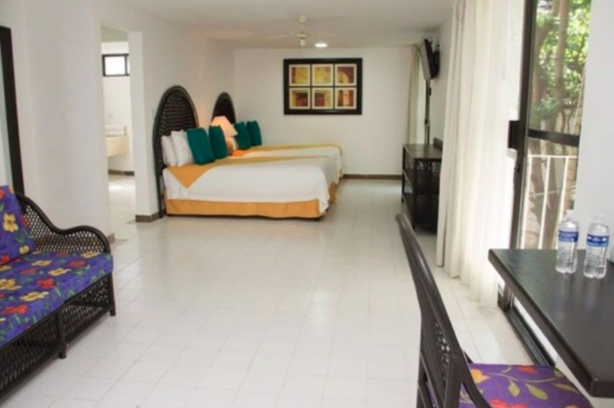 Quinta Del Gobernador Hotel Cuernavaca Eksteriør billede