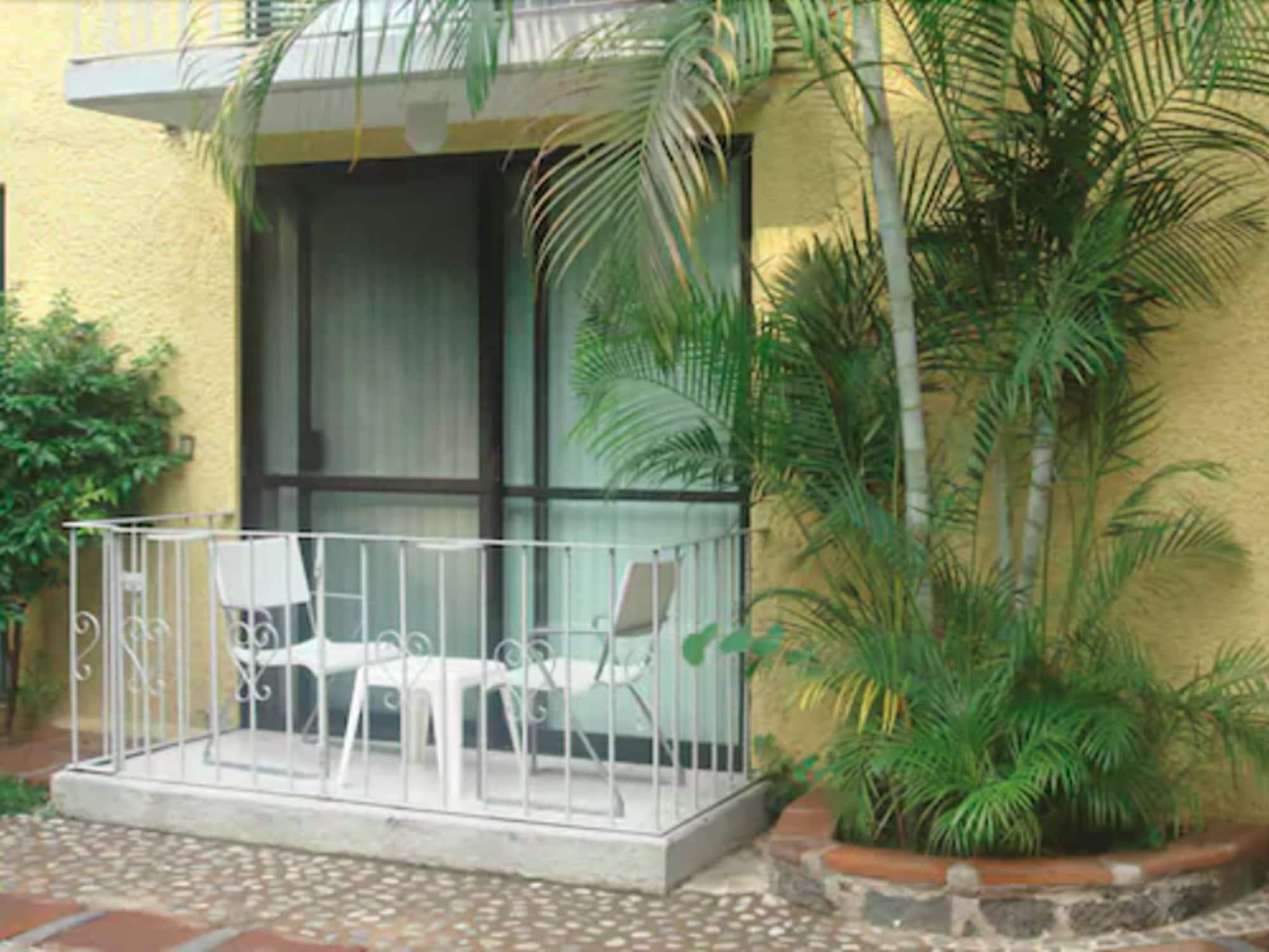 Quinta Del Gobernador Hotel Cuernavaca Eksteriør billede