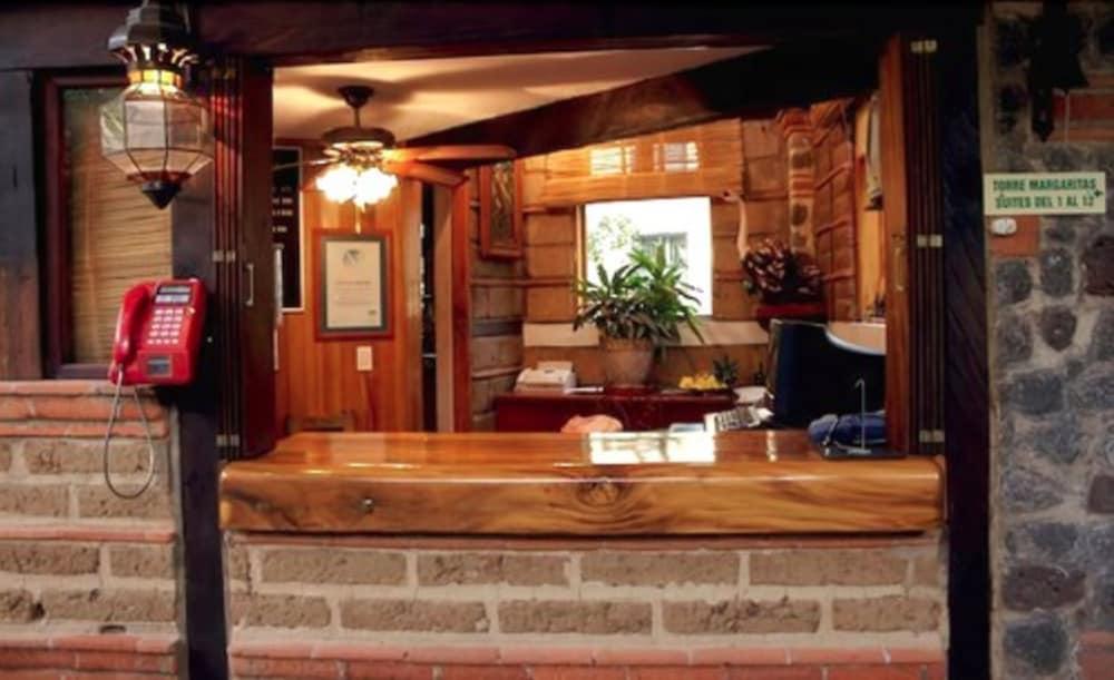 Quinta Del Gobernador Hotel Cuernavaca Eksteriør billede