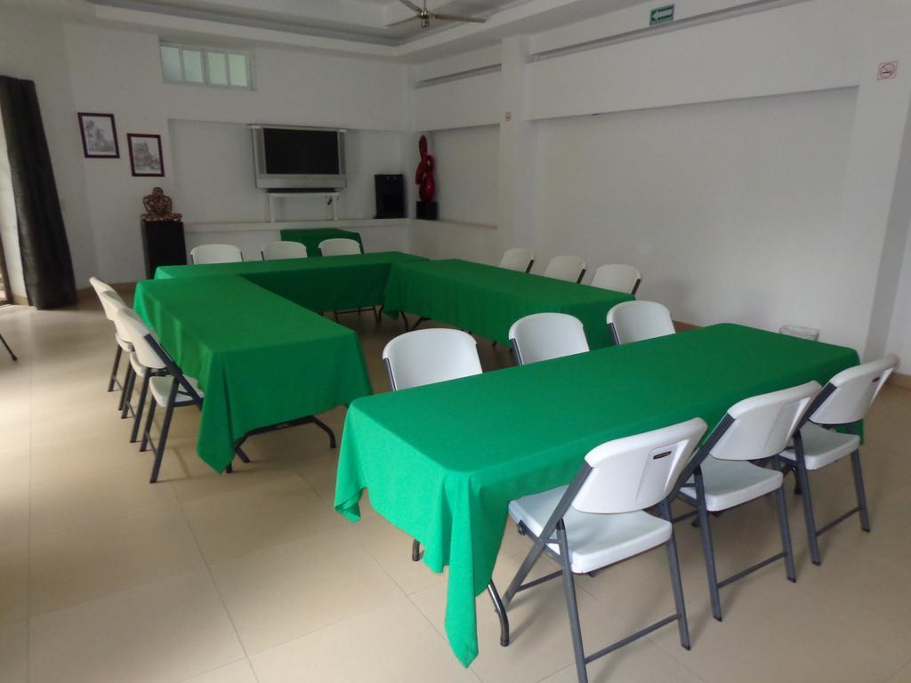 Quinta Del Gobernador Hotel Cuernavaca Eksteriør billede