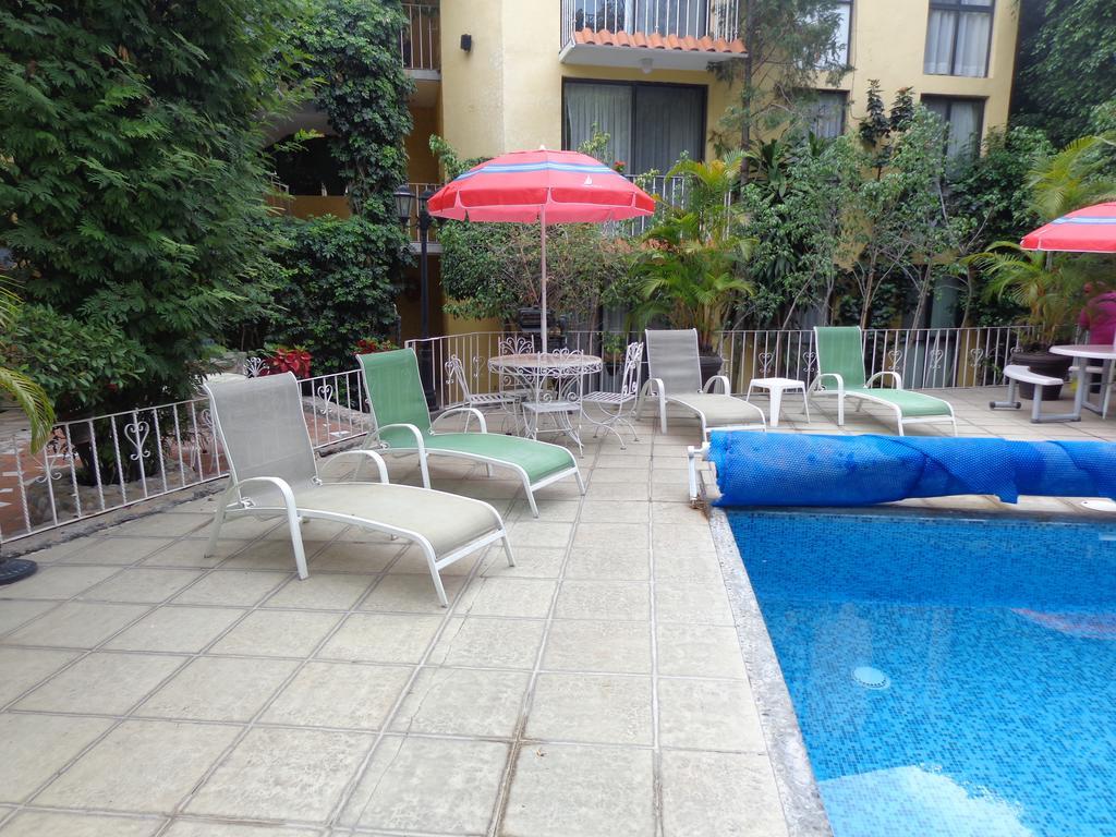 Quinta Del Gobernador Hotel Cuernavaca Eksteriør billede