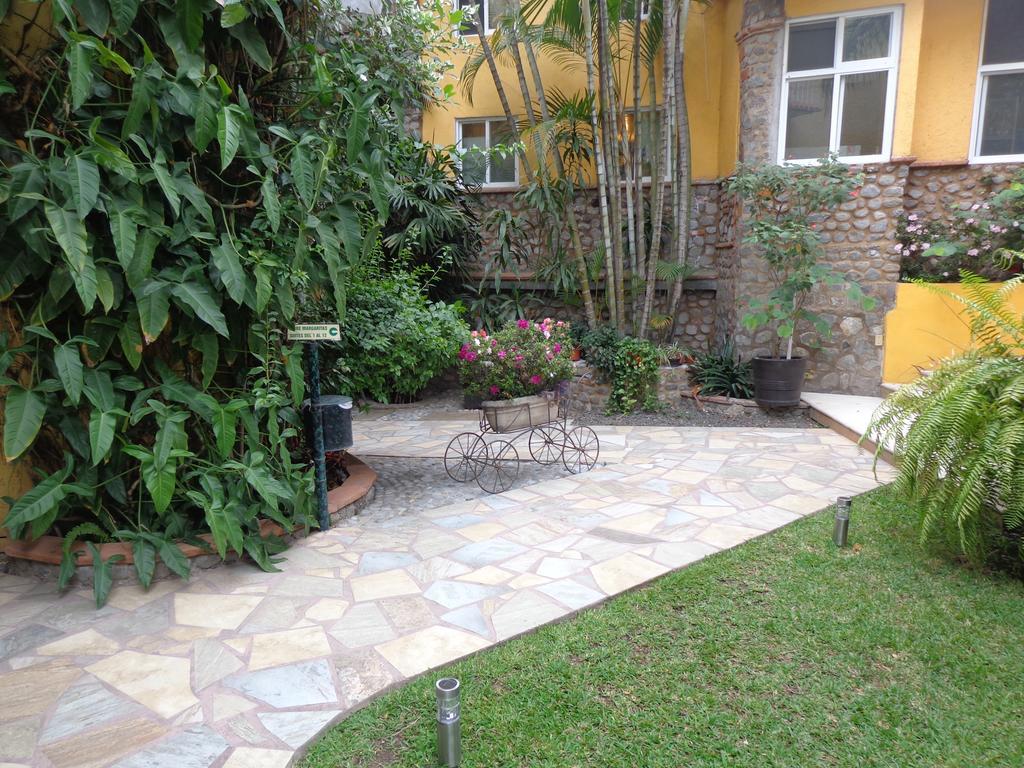 Quinta Del Gobernador Hotel Cuernavaca Eksteriør billede