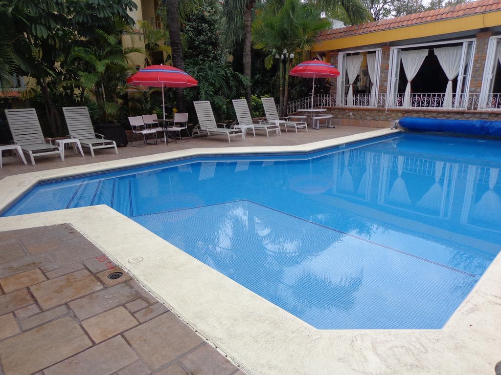 Quinta Del Gobernador Hotel Cuernavaca Eksteriør billede
