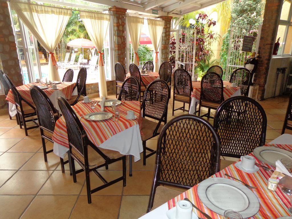 Quinta Del Gobernador Hotel Cuernavaca Eksteriør billede