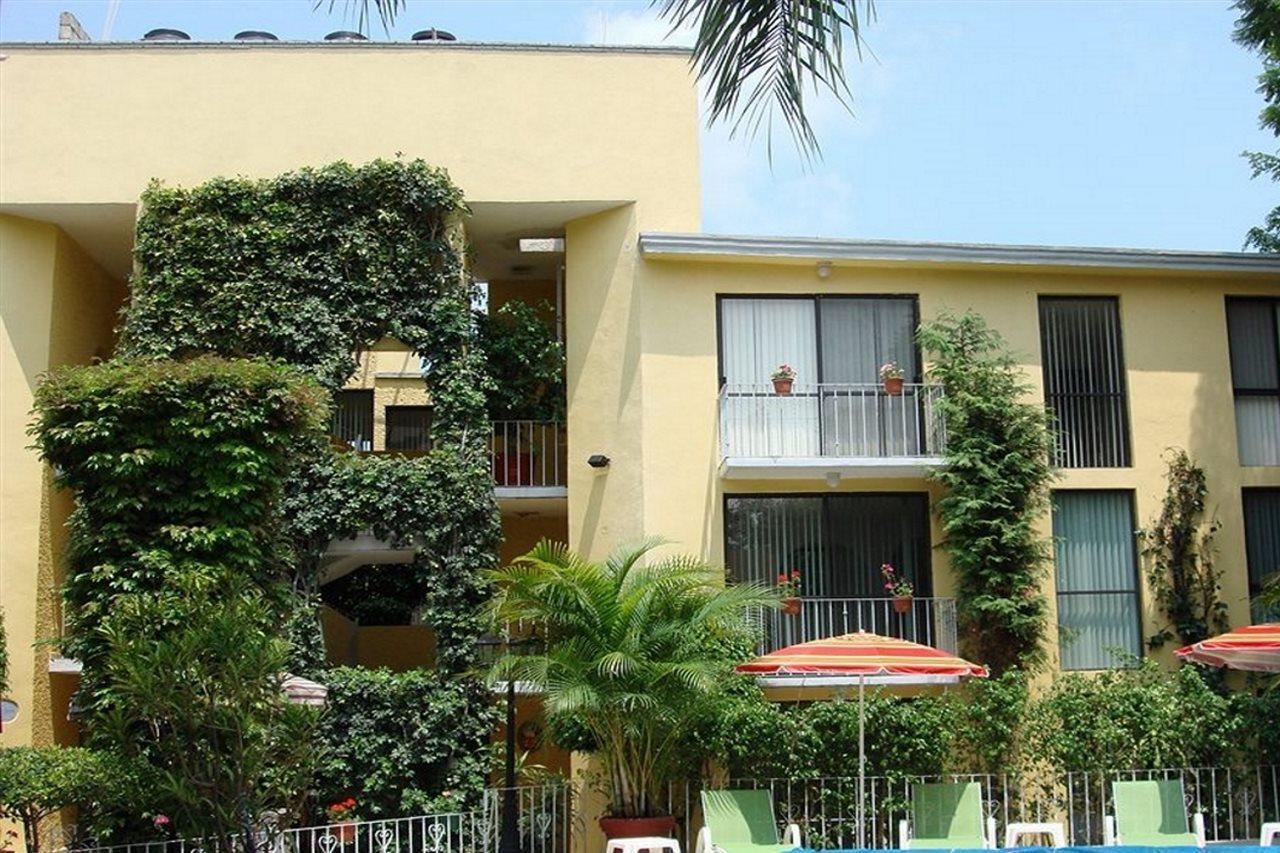 Quinta Del Gobernador Hotel Cuernavaca Eksteriør billede