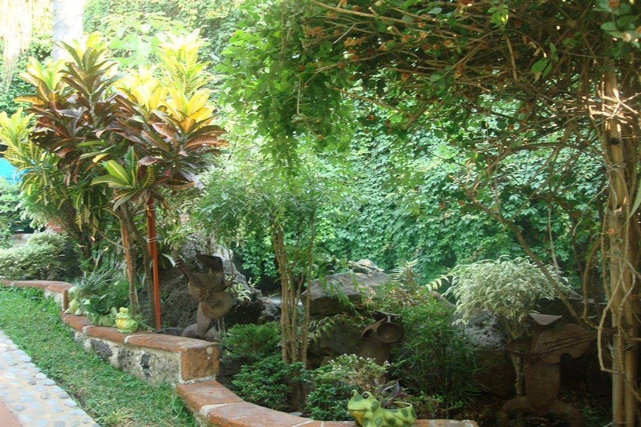 Quinta Del Gobernador Hotel Cuernavaca Eksteriør billede