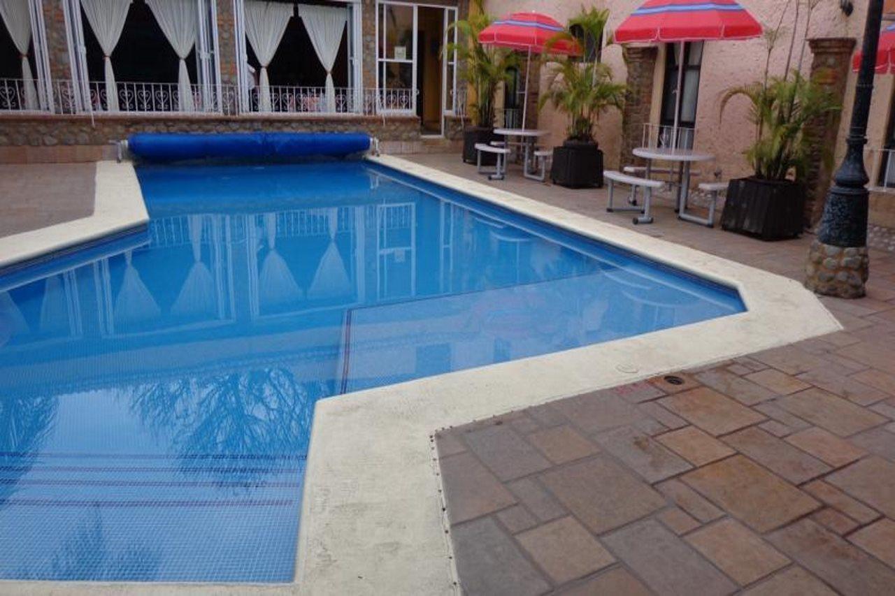 Quinta Del Gobernador Hotel Cuernavaca Eksteriør billede