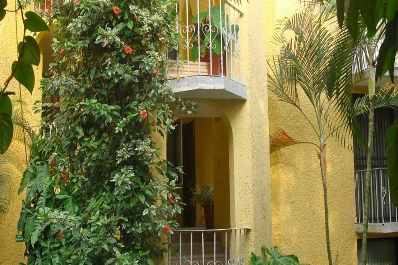 Quinta Del Gobernador Hotel Cuernavaca Eksteriør billede