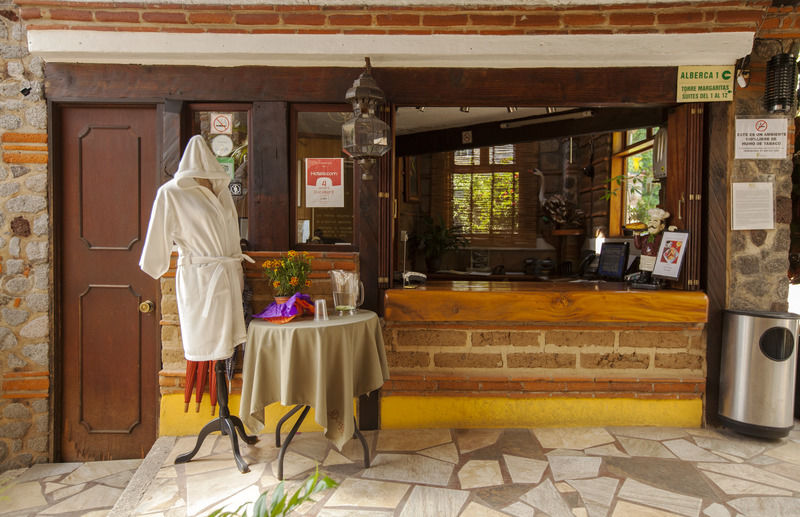 Quinta Del Gobernador Hotel Cuernavaca Eksteriør billede