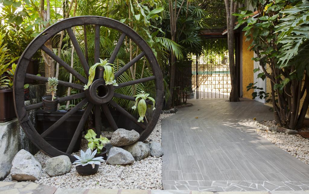 Quinta Del Gobernador Hotel Cuernavaca Eksteriør billede