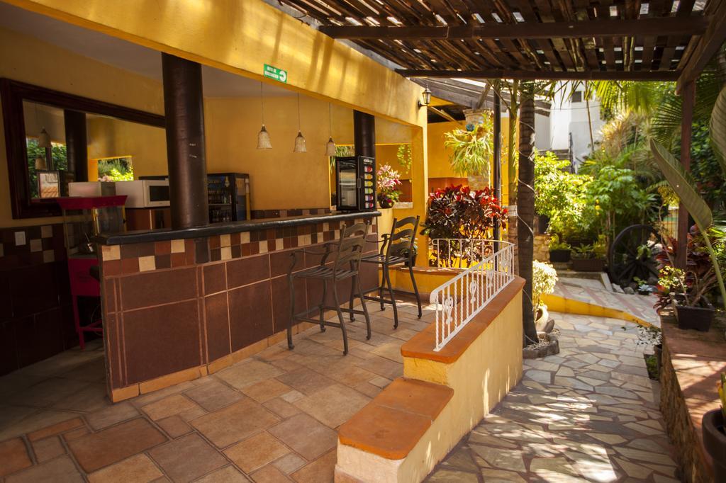 Quinta Del Gobernador Hotel Cuernavaca Eksteriør billede