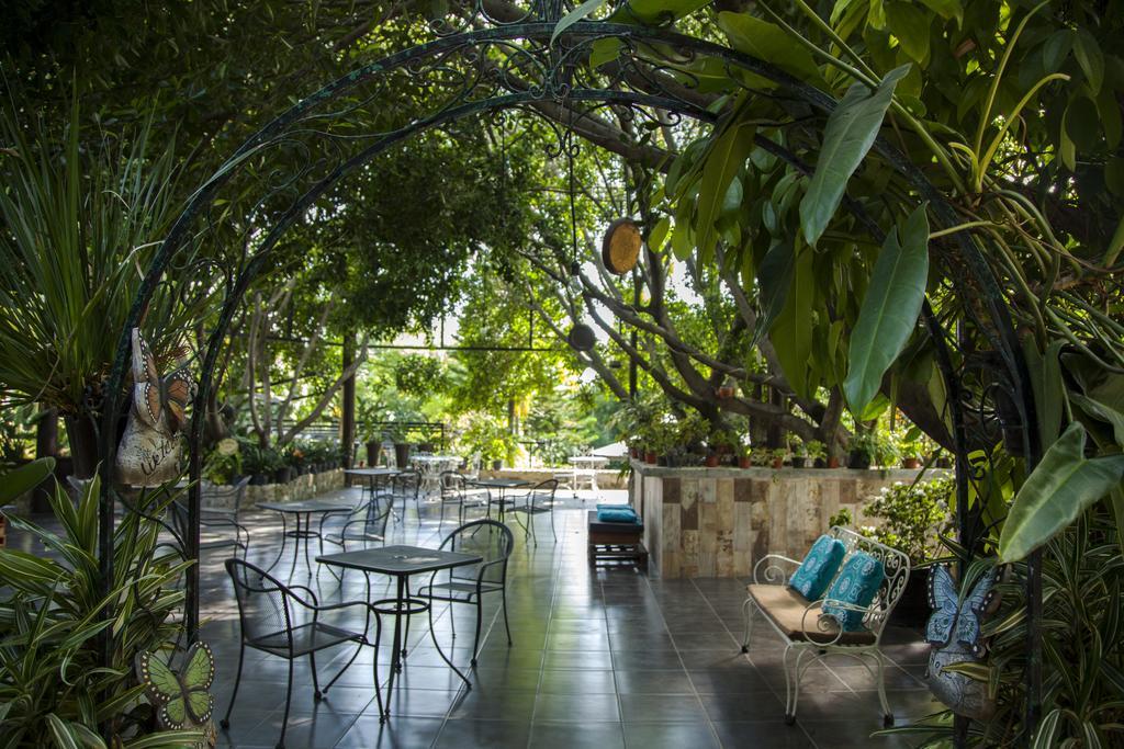 Quinta Del Gobernador Hotel Cuernavaca Eksteriør billede