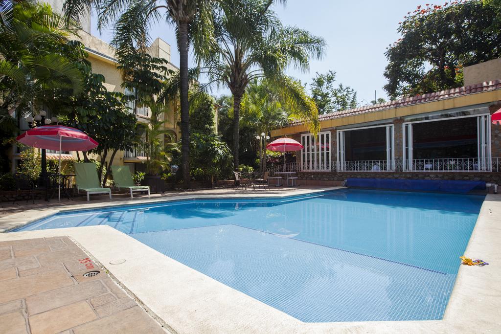Quinta Del Gobernador Hotel Cuernavaca Eksteriør billede