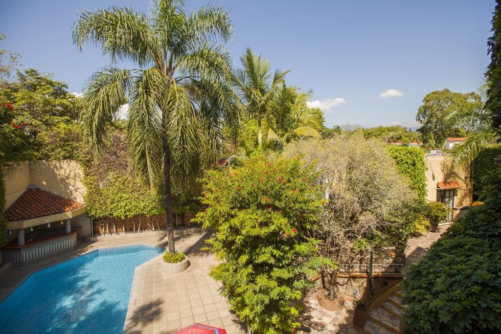 Quinta Del Gobernador Hotel Cuernavaca Eksteriør billede