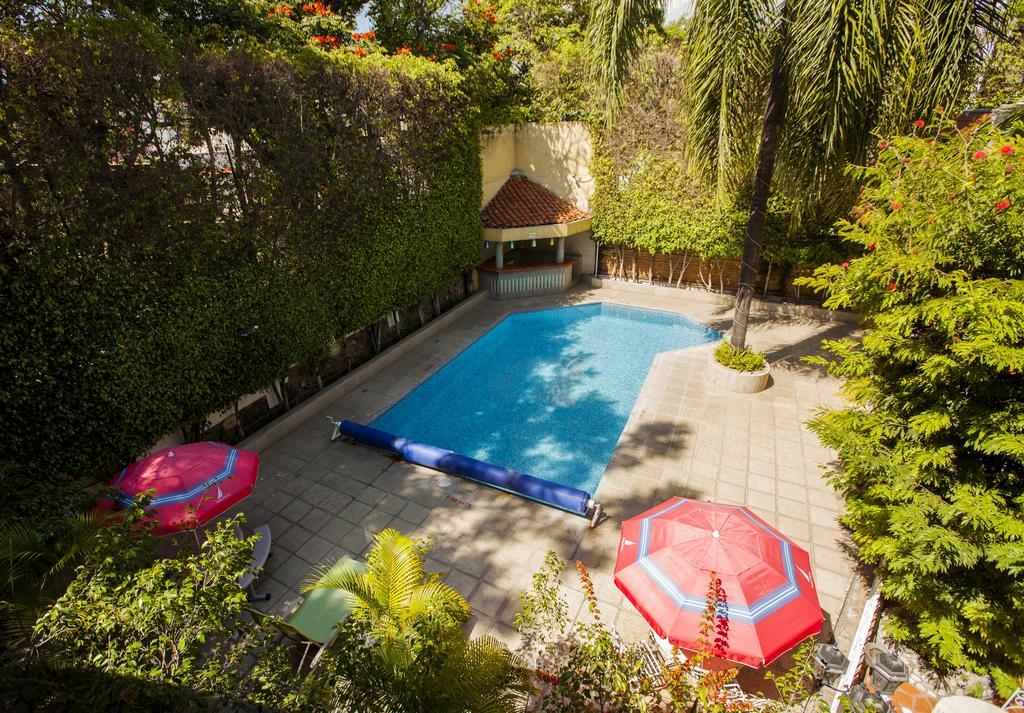 Quinta Del Gobernador Hotel Cuernavaca Eksteriør billede