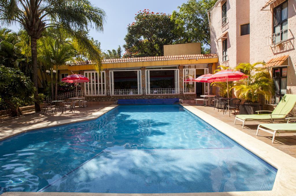 Quinta Del Gobernador Hotel Cuernavaca Eksteriør billede