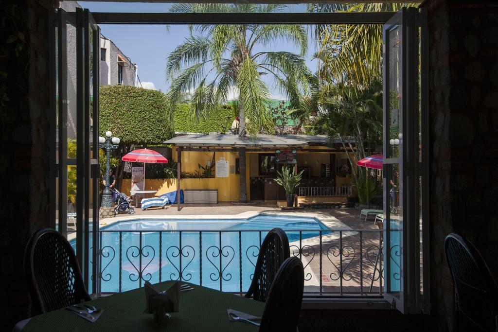 Quinta Del Gobernador Hotel Cuernavaca Eksteriør billede