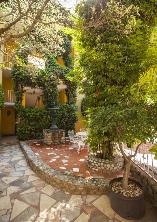 Quinta Del Gobernador Hotel Cuernavaca Eksteriør billede