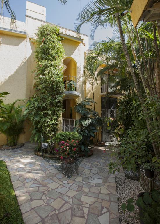 Quinta Del Gobernador Hotel Cuernavaca Eksteriør billede