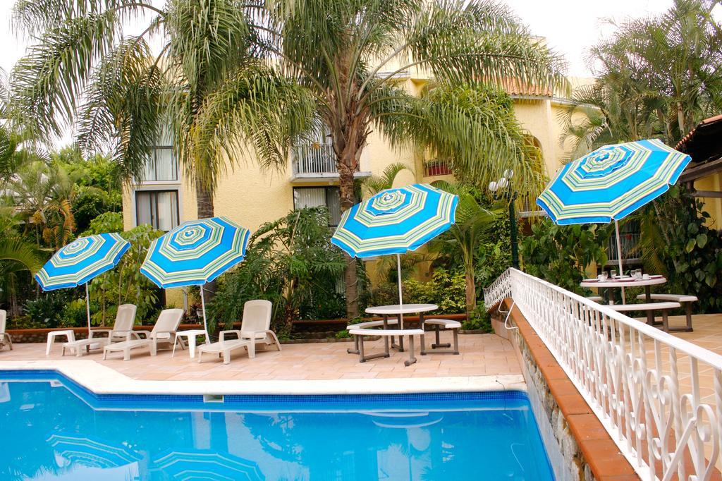 Quinta Del Gobernador Hotel Cuernavaca Eksteriør billede