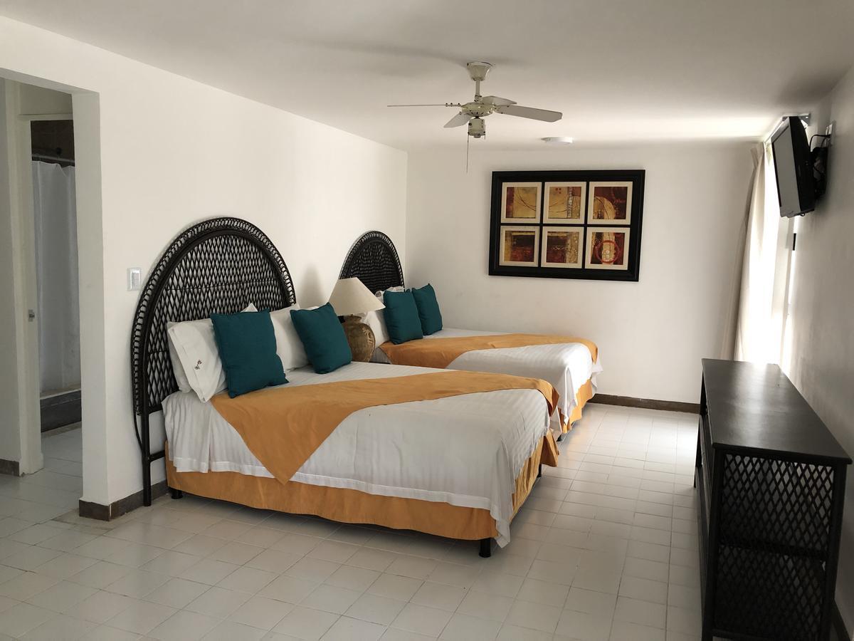 Quinta Del Gobernador Hotel Cuernavaca Eksteriør billede