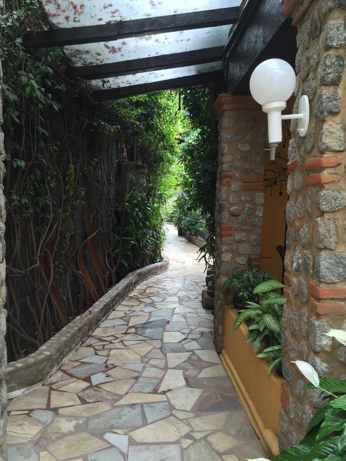 Quinta Del Gobernador Hotel Cuernavaca Eksteriør billede
