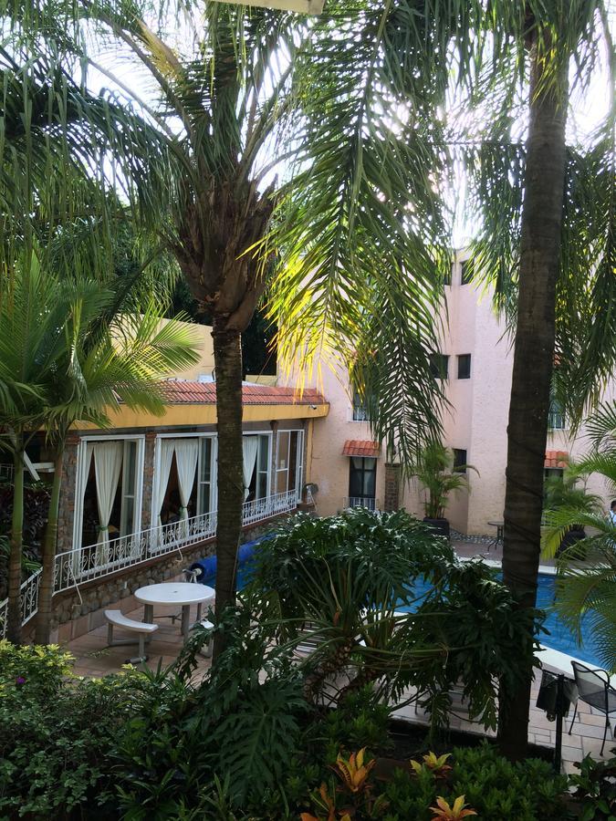 Quinta Del Gobernador Hotel Cuernavaca Eksteriør billede