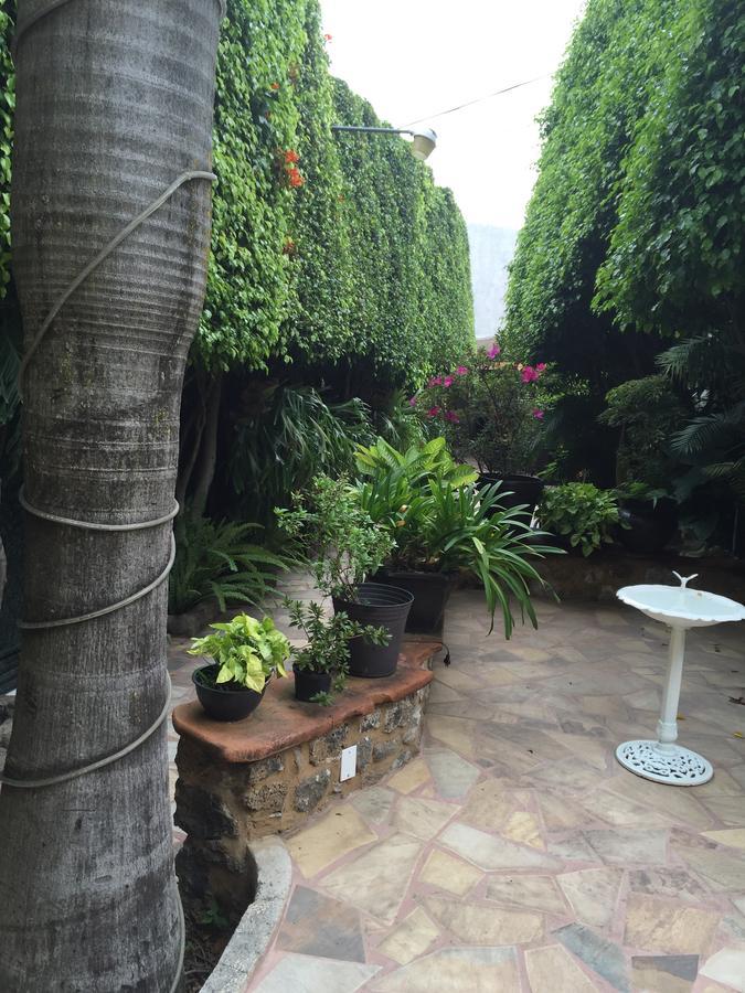 Quinta Del Gobernador Hotel Cuernavaca Eksteriør billede