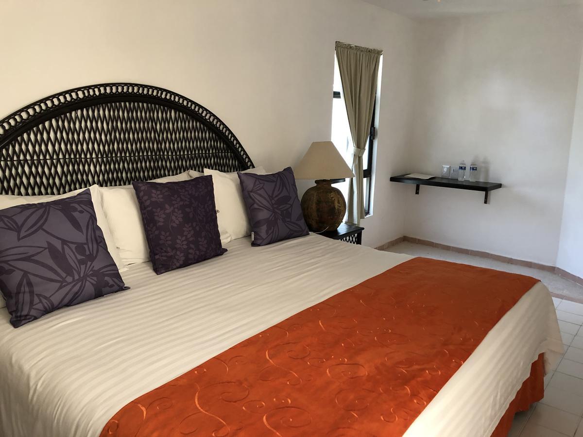 Quinta Del Gobernador Hotel Cuernavaca Eksteriør billede