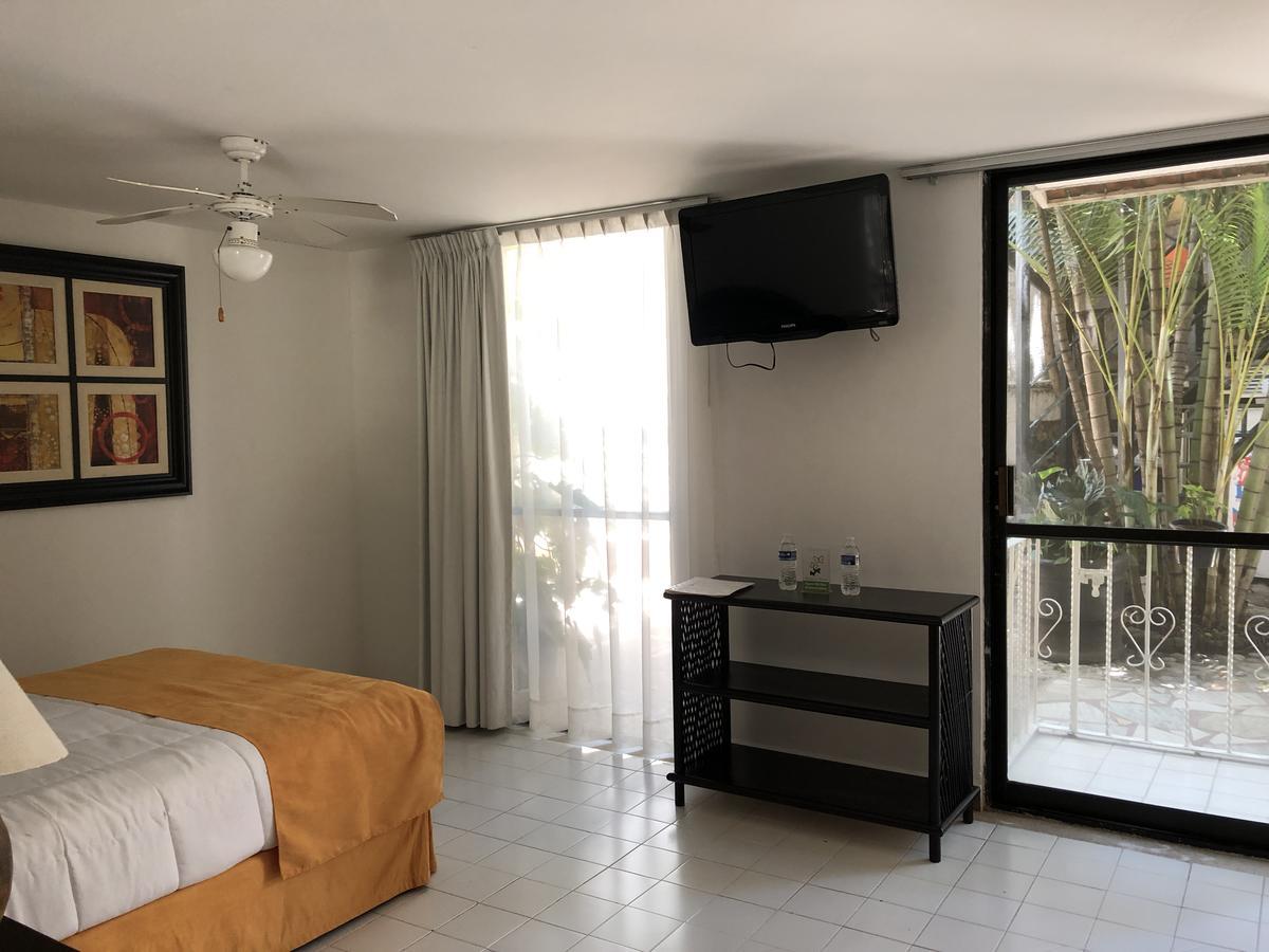 Quinta Del Gobernador Hotel Cuernavaca Eksteriør billede