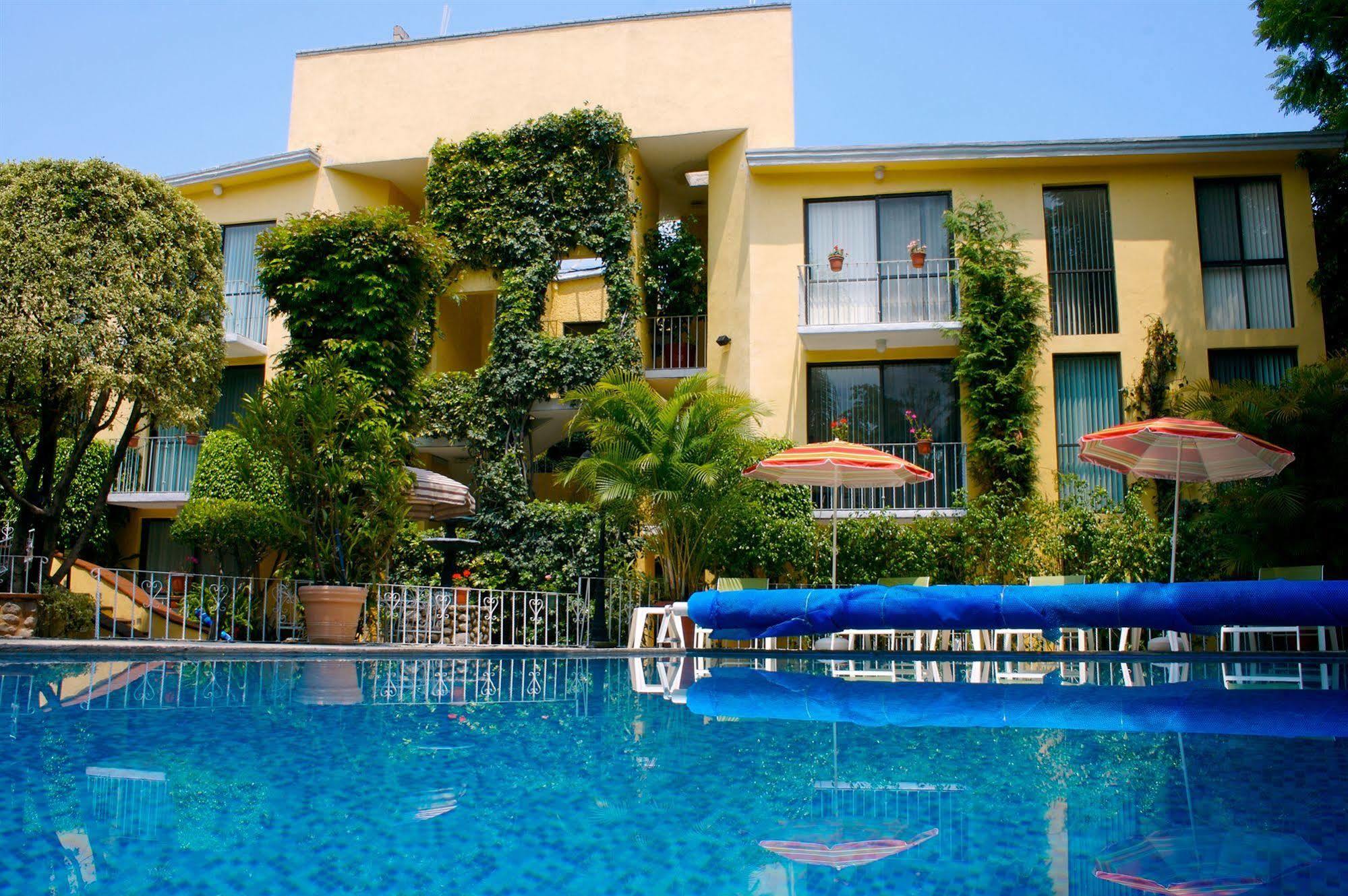 Quinta Del Gobernador Hotel Cuernavaca Faciliteter billede