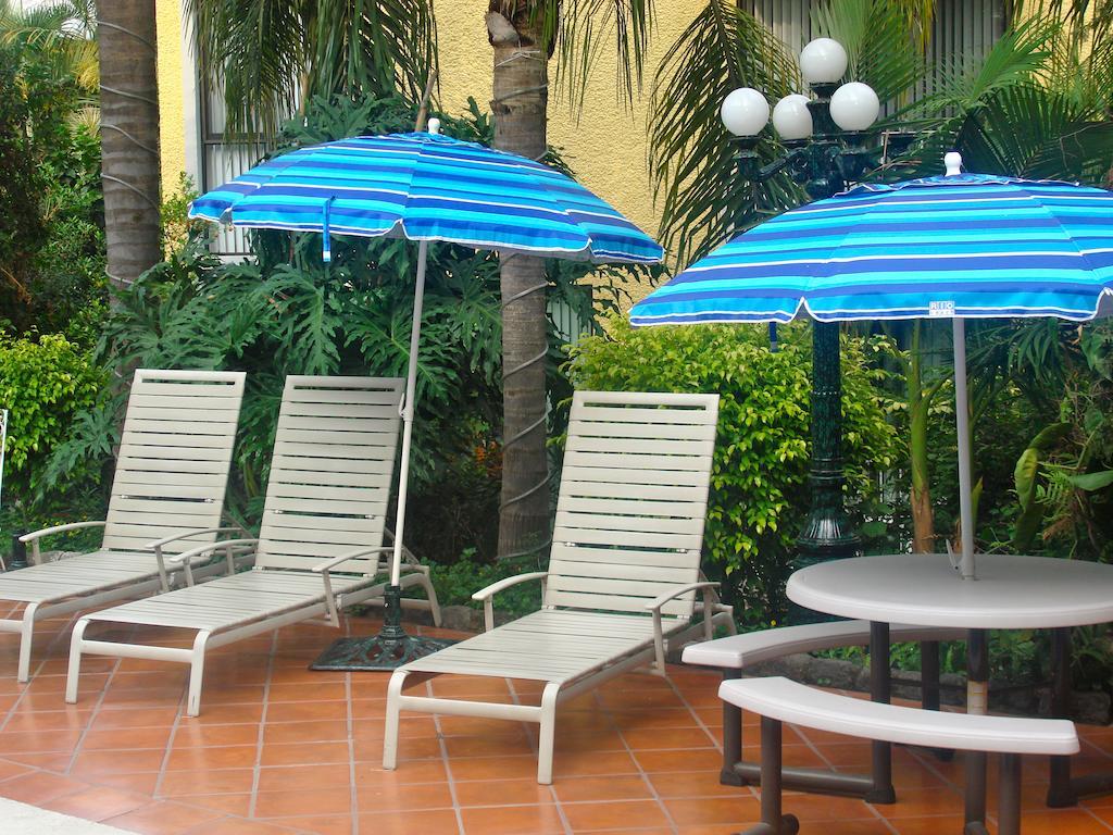 Quinta Del Gobernador Hotel Cuernavaca Eksteriør billede